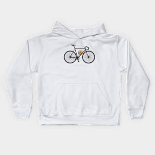 Bicycle Kids Hoodie